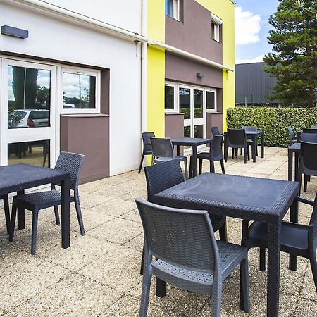 B&B Hotel Angouleme Le Gond-Pontouvre Exterior photo