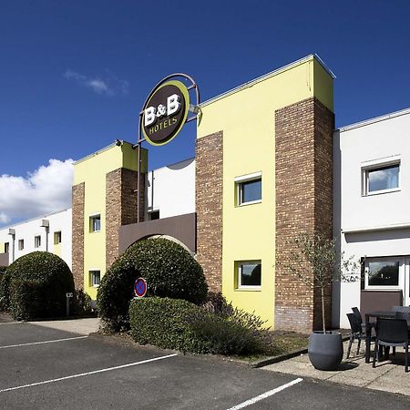 B&B Hotel Angouleme Le Gond-Pontouvre Exterior photo