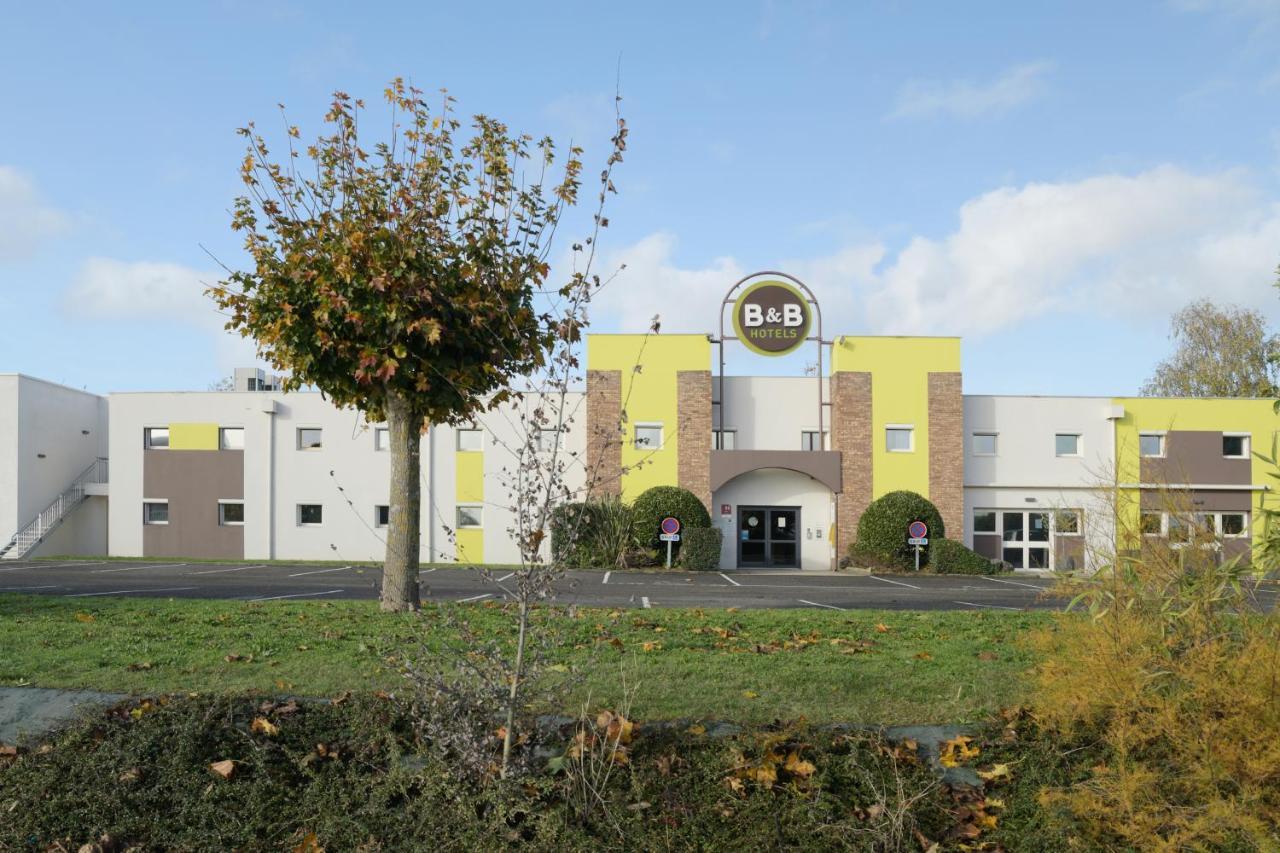 B&B Hotel Angouleme Le Gond-Pontouvre Exterior photo