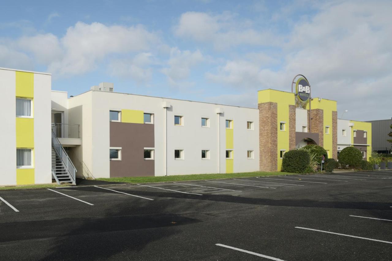 B&B Hotel Angouleme Le Gond-Pontouvre Exterior photo
